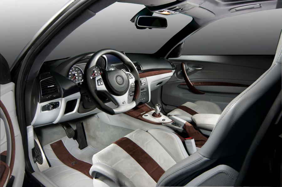  BMW G1 V8 Hurricane RS by G-Power 2012 года  (фото 6 из 32)